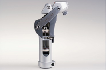 Otto Bock HealthCare GmbH制造的带iglidur 活塞环的膝关节假体
